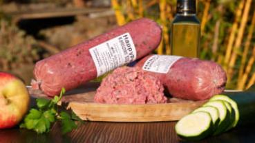 BARF Frostfutter Kaninchenbasis 500g