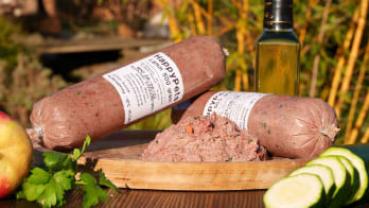 BARF Frostfutter Lammbasis 500g