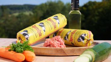 BARF Frostfutter Hühnerbasis 500g