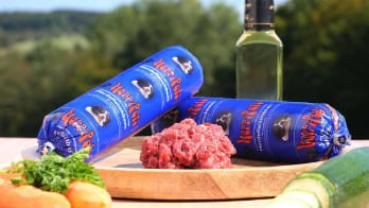 BARF Frostfutter Pferdebasis 500g