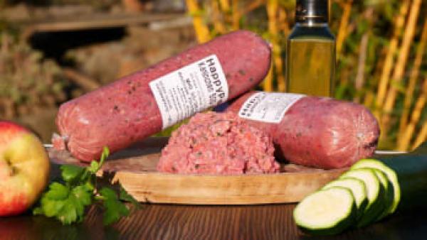 BARF Frostfutter Kaninchenbasis 500g