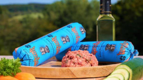 BARF Frostfutter Entenbasis 500g