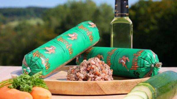 BARF Frostfutter Pansenbasis 250g